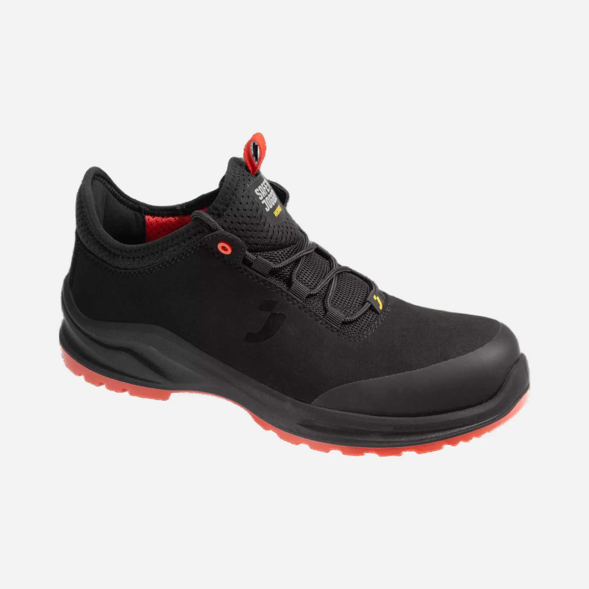 Safety Jogger MODULOS3L-112, MODULO S3S LOW Sicherheitsschuhe, Schwarz, image 3
