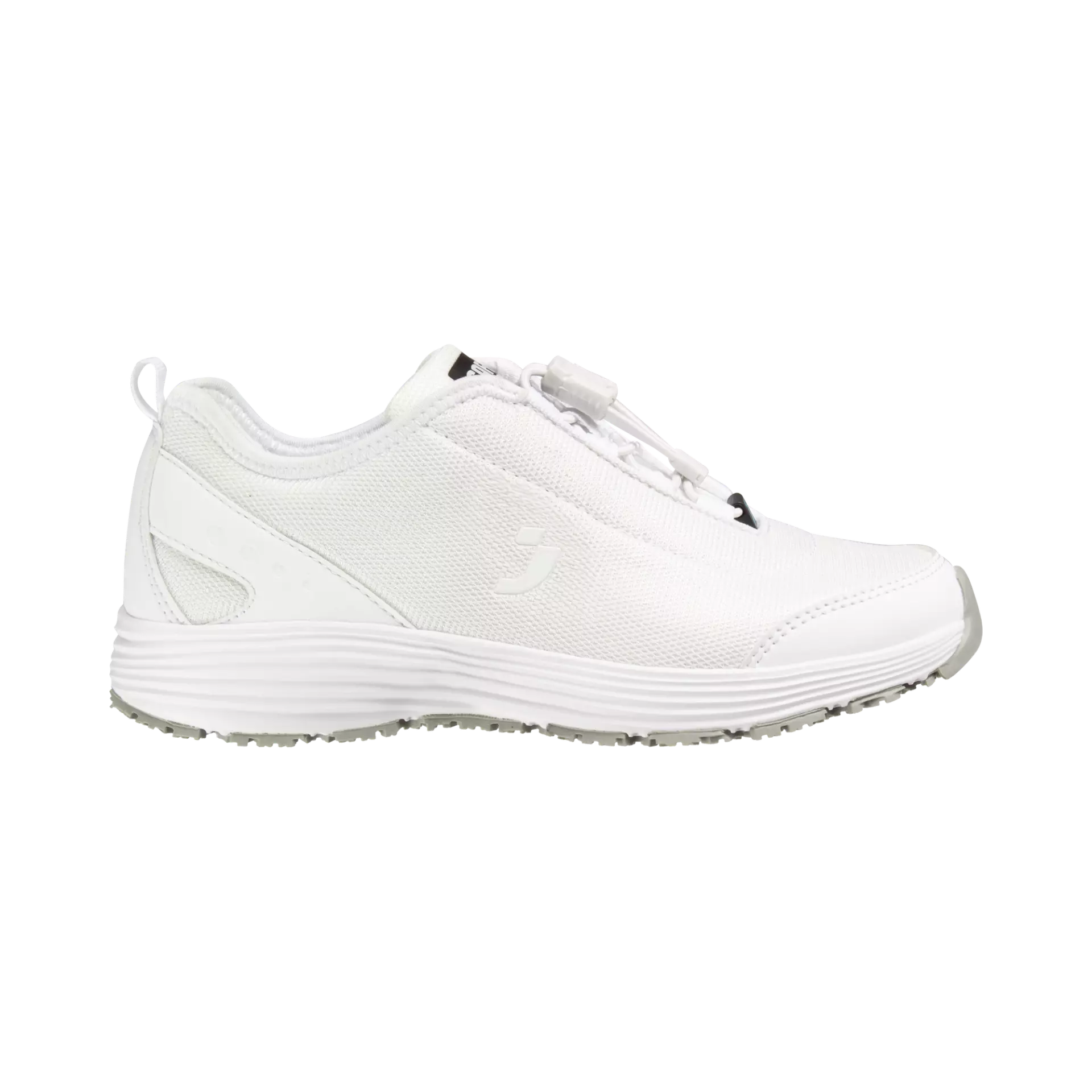 Safety Jogger MAUD-WHT, MAUD Work Shoes, Sneakers, White, OB, image 1