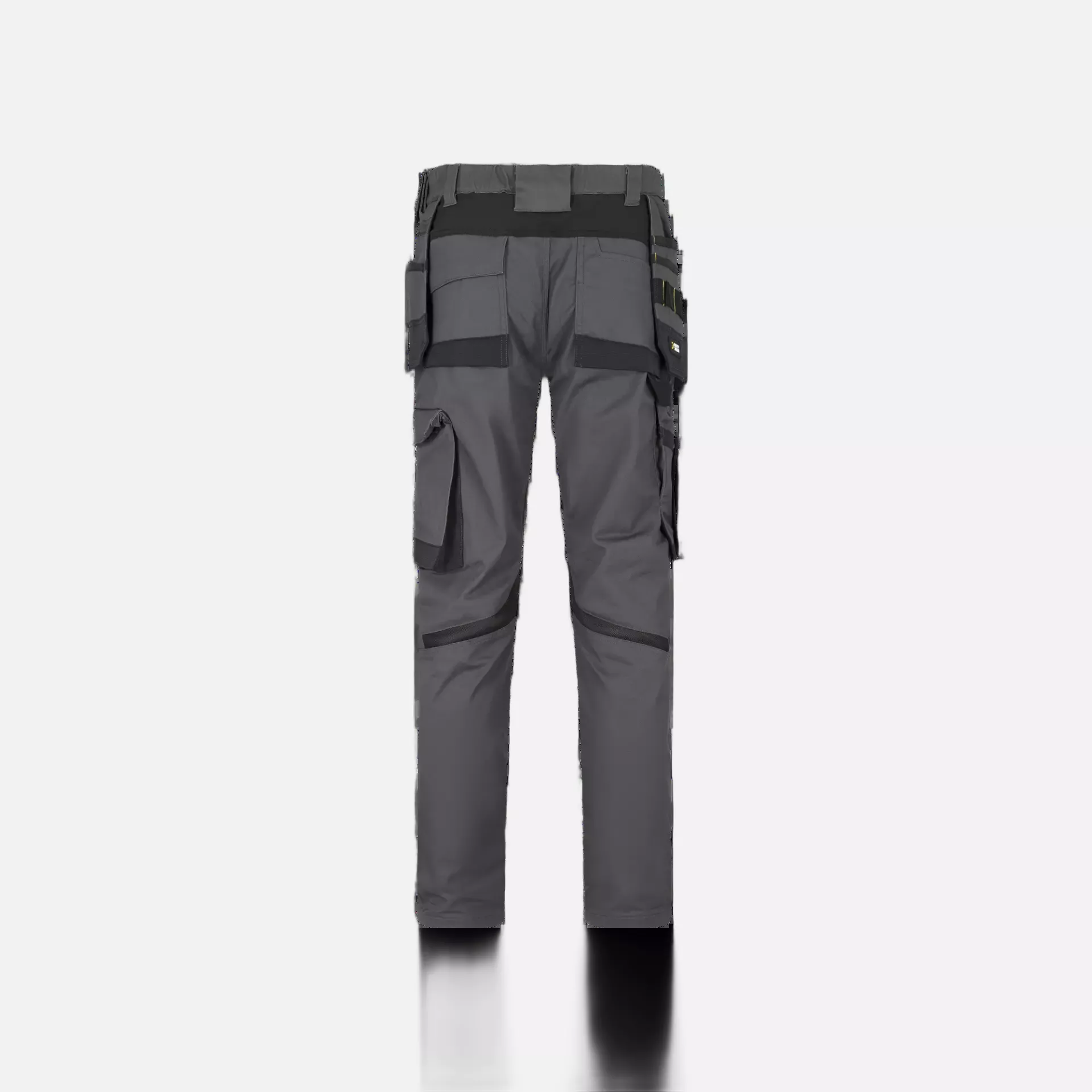 Safety Jogger ALKTROM-DGR, ALKES MEN Work trousers, dark grey, image 2