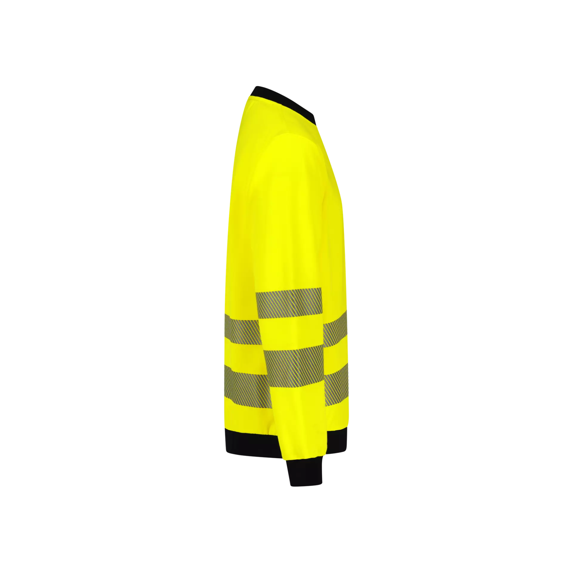 Safety Jogger SCUHVCNSWT-YEL, SCUTI Sweaters, Yellow, image 3