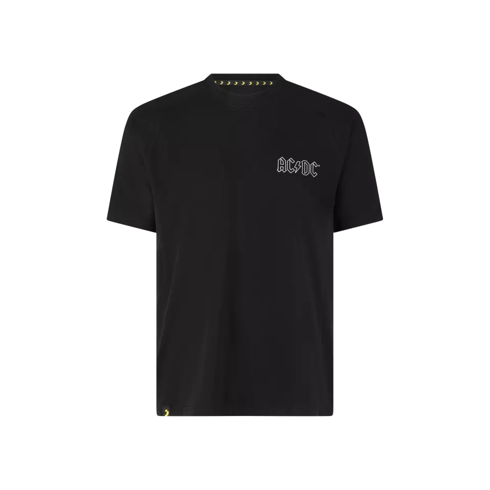 Safety Jogger ACOAKTSM-157, ACDC MONO T-shirts, Black