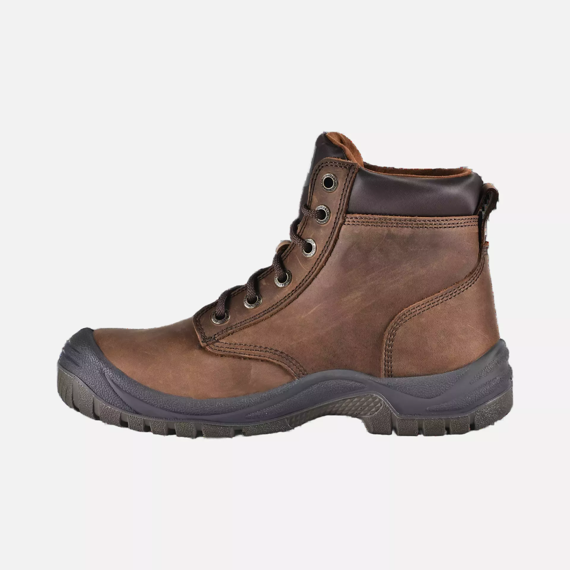 Safety Jogger DAKARS3LEA-BRN, DAKAR S3 LEATHER Safety shoes, brown, image 2