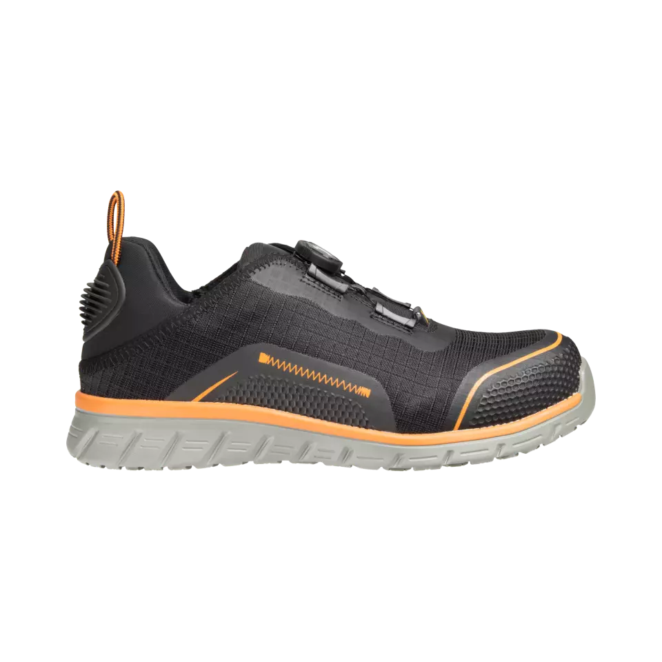 Safety Jogger LIGERO2S1T-ORA, LIGERO2 S1P LOW TLS Safety shoes, orange, image 1, gallery thumbnail