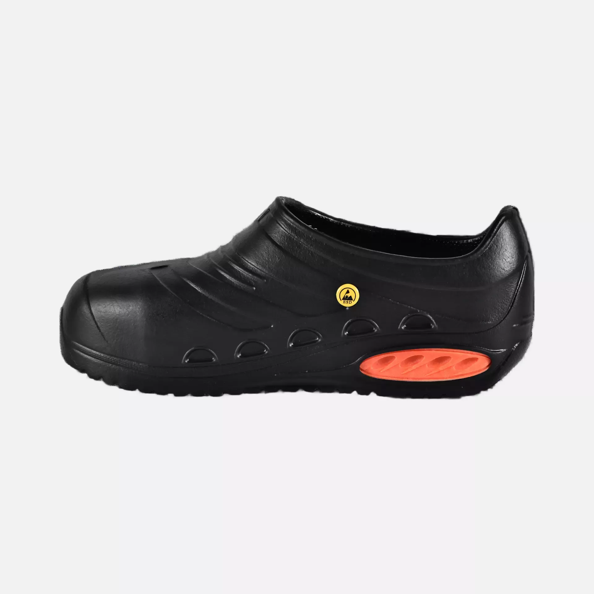 Safety Jogger OXYSAFE-BLK, OXYSAFE Sicherheitsschuhe, Schwarz, PB, image 2