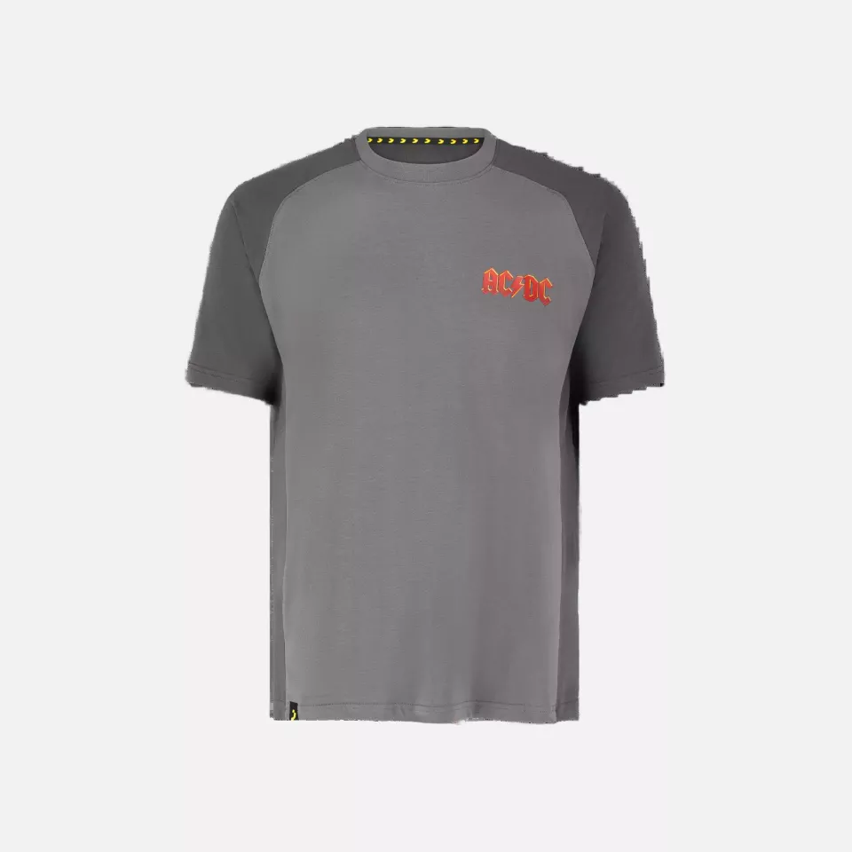Safety Jogger ACOAKTSM-452, ACDC MONO T-shirts, grey, image 1, gallery thumbnail