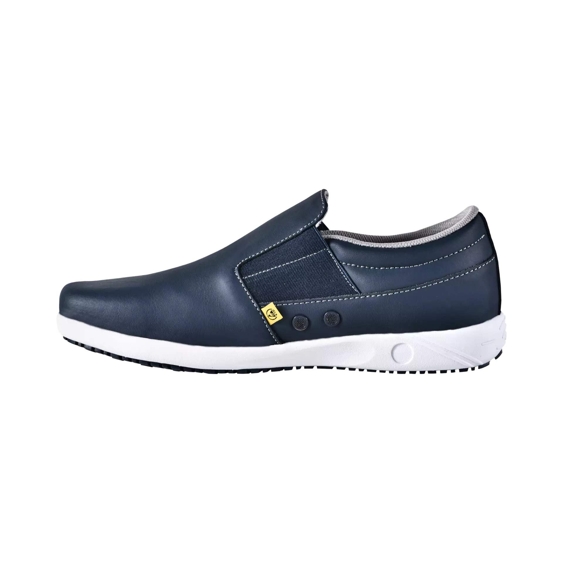 Safety Jogger ROY-NAV, ROY Work Shoes, navy, O1, image 2