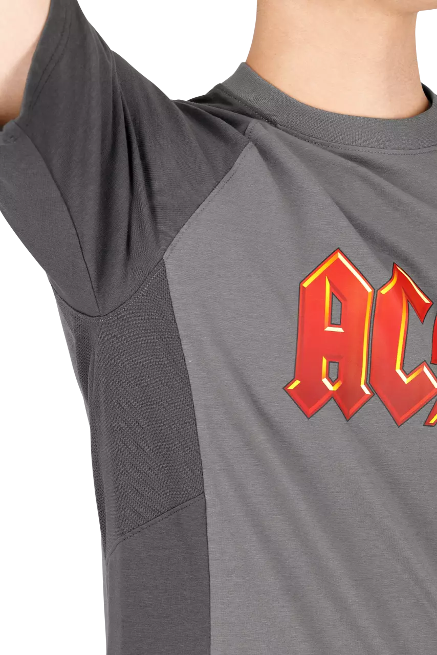 Safety Jogger ACXOAKTSM-452, ACDC MONO X T-Shirts, Grau, image 6, gallery thumbnail