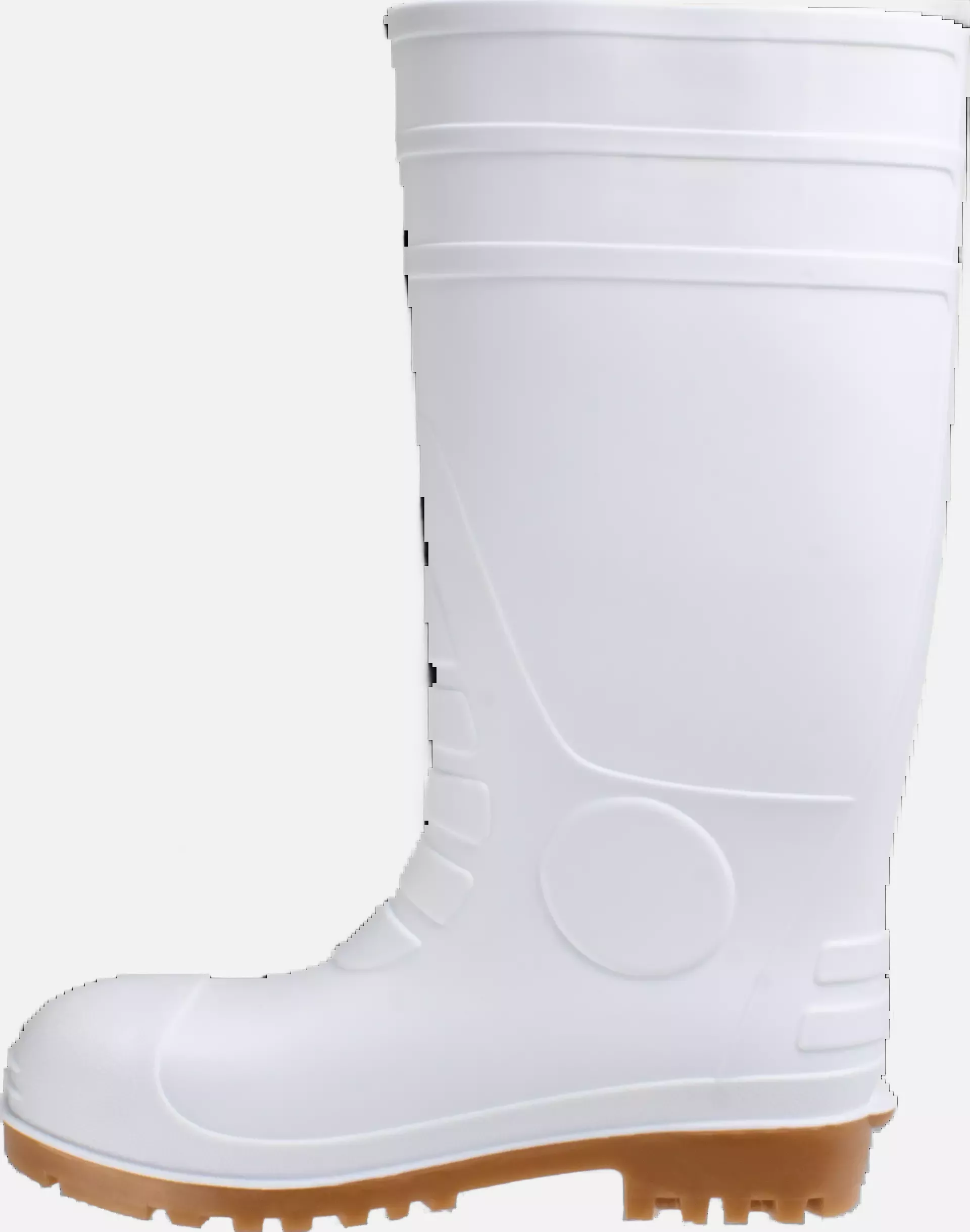 Safety Jogger POSEIDON-WHT, POSEIDON Safety boots, White, S4, image 2