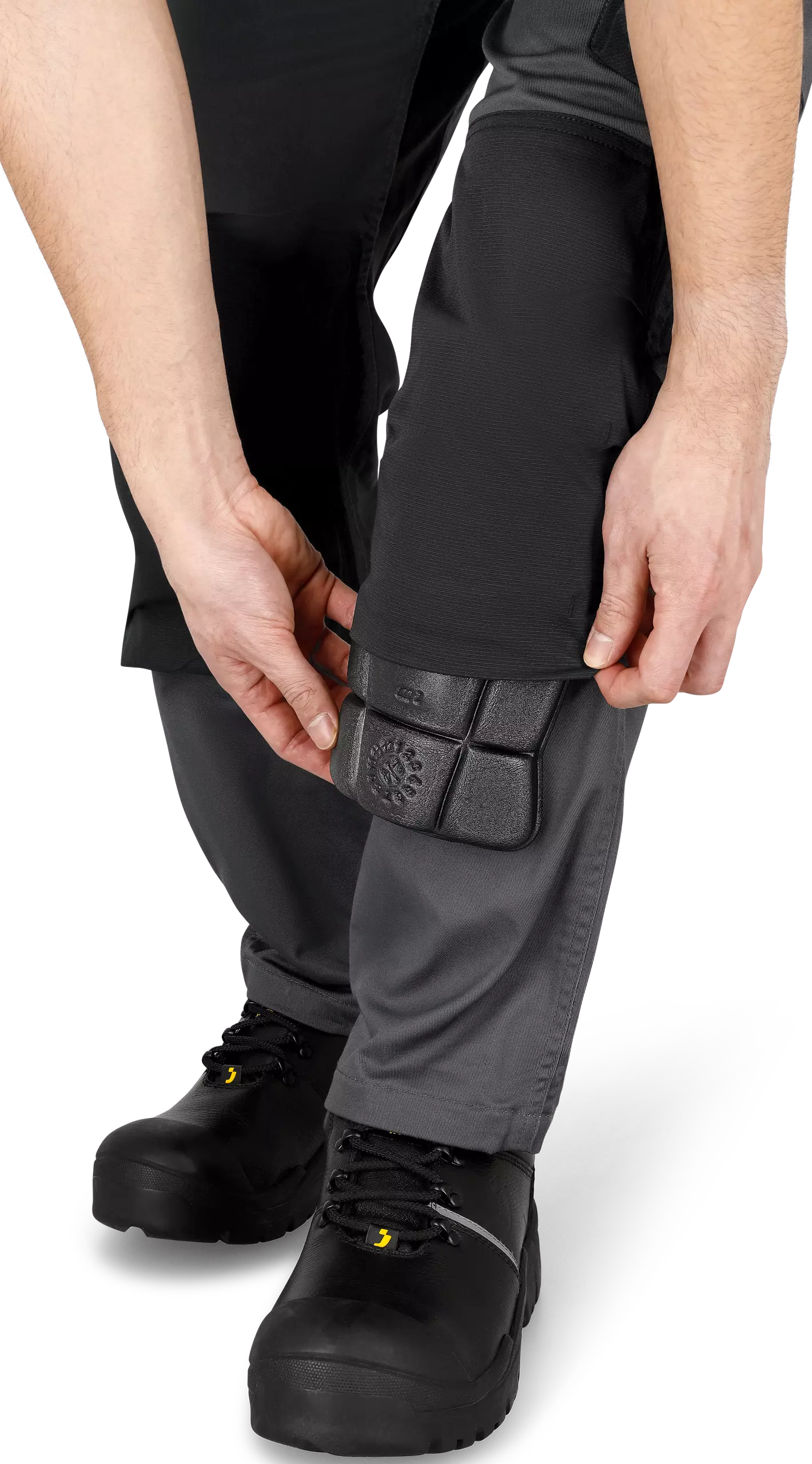 Safety Jogger ALKTROM-DGR, ALKES MEN Work trousers, dark grey, image 6