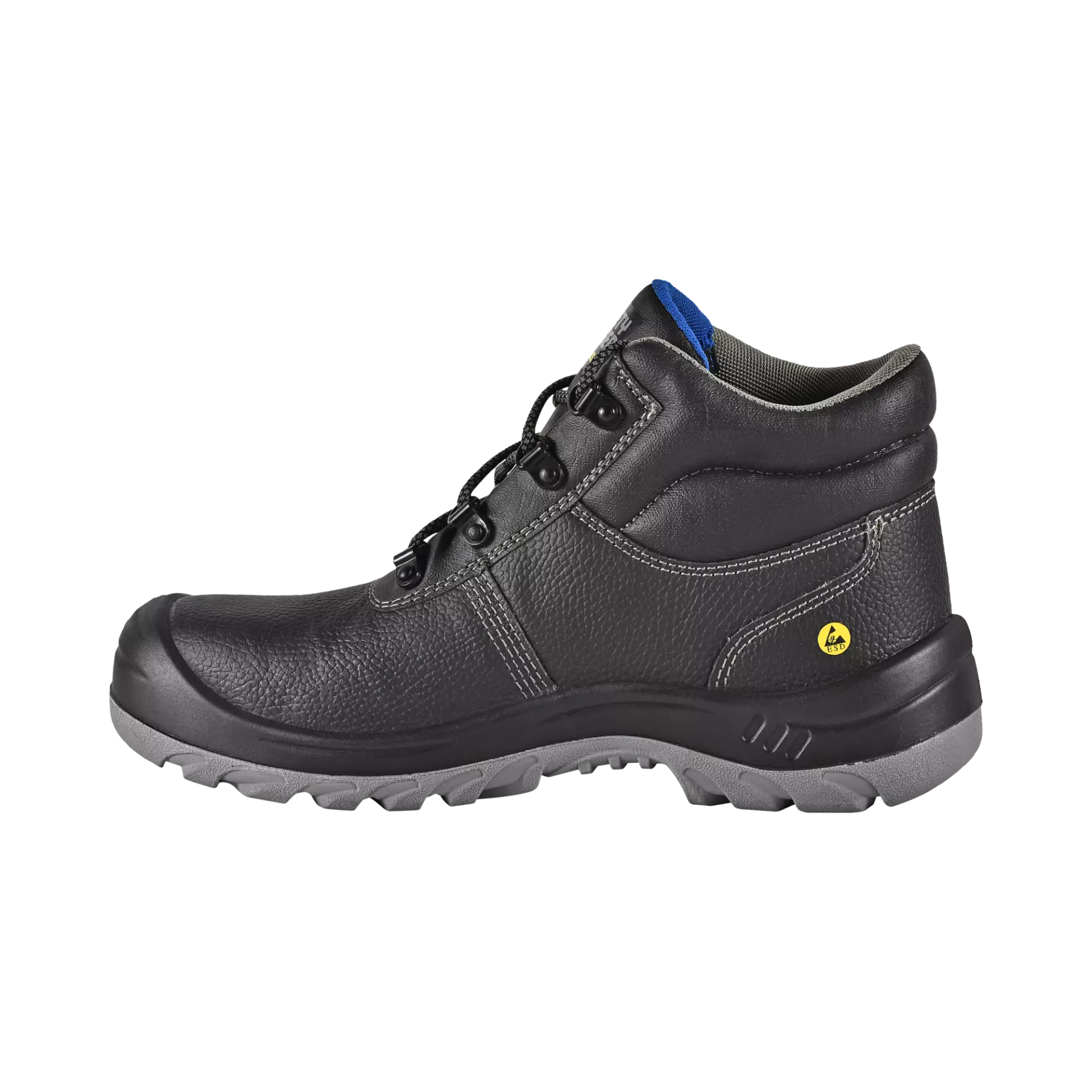 Safety Jogger BESTBOYMF-BLK, BESTBOY METALFREE S3 Sicherheitsschuhe, Schwarz, S3S, image 2