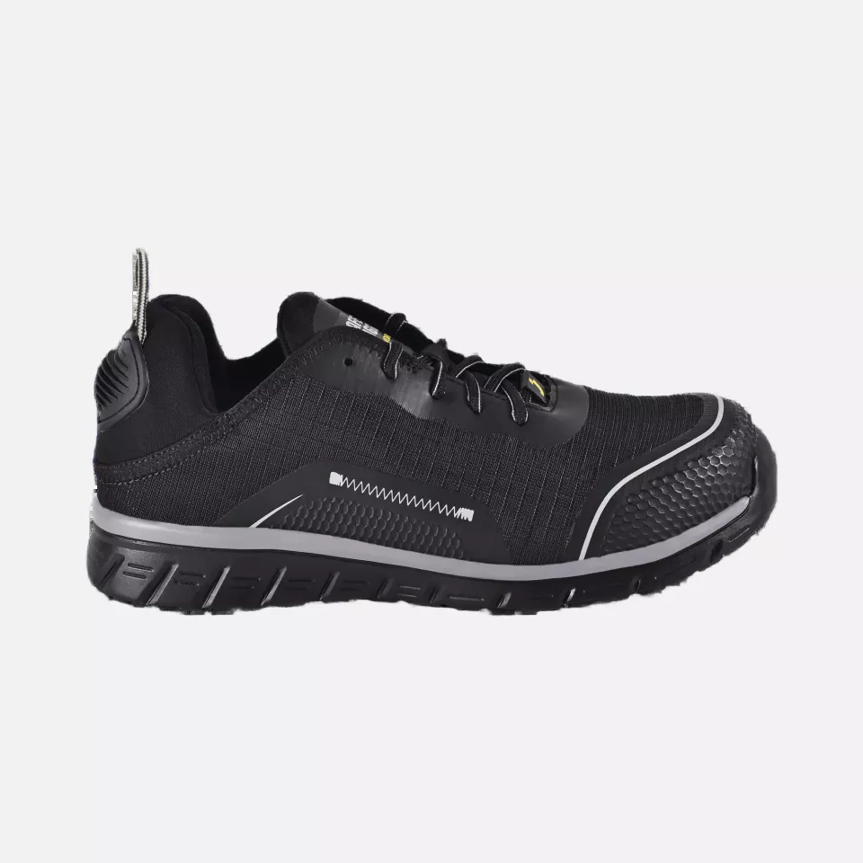 Safety Jogger LIGERO2S1P-BLK, LIGERO2 S1P LOW Sicherheitsschuhe, Schwarz, image 1, gallery thumbnail