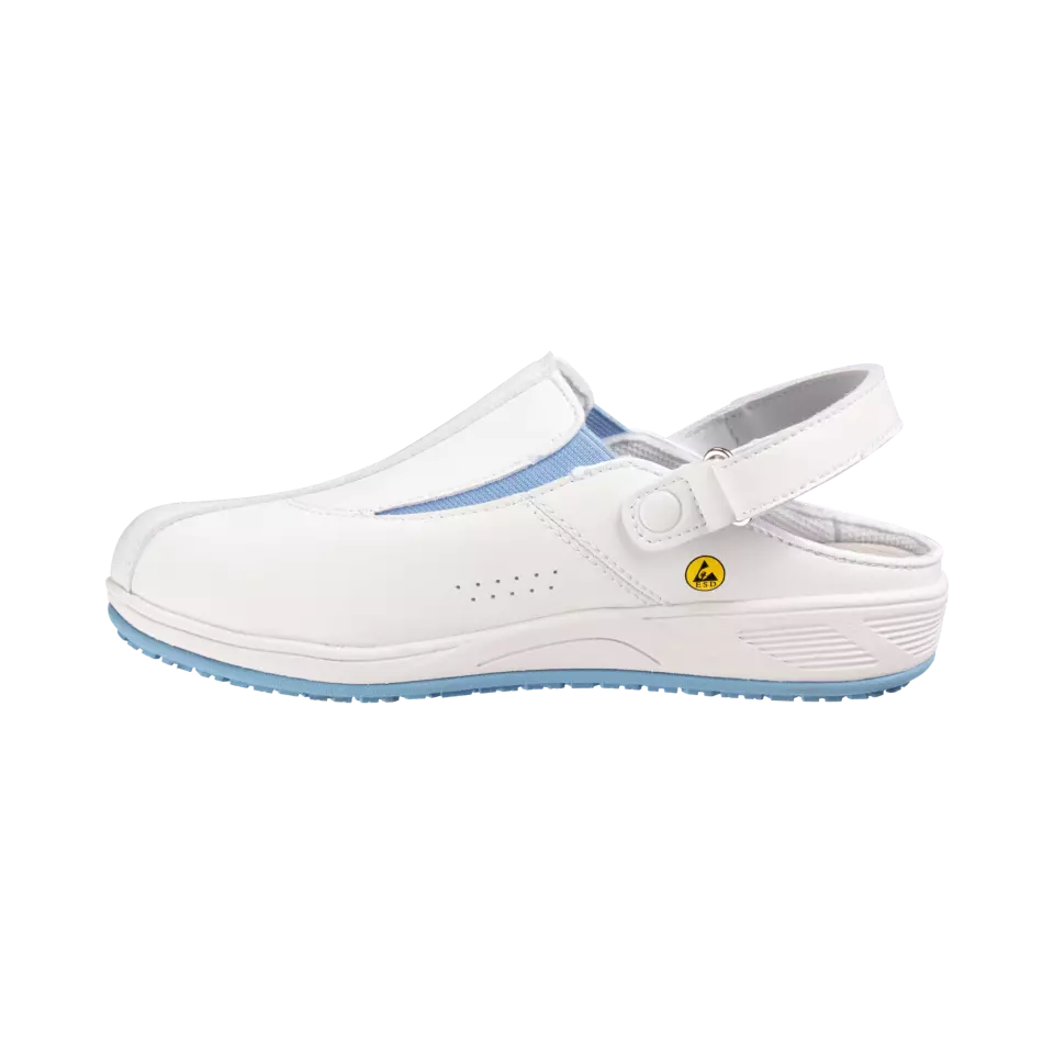 Closure Style · Hook And Loop feature highlight