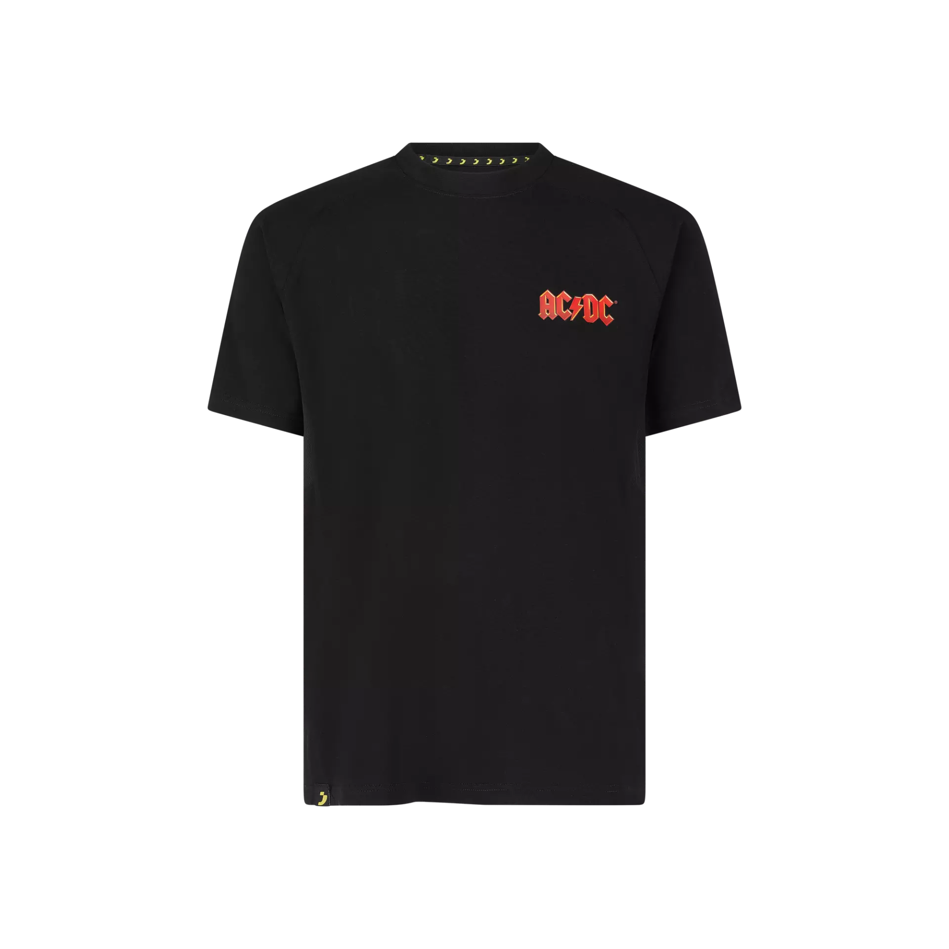 Safety Jogger ACOAKTSM-112, ACDC MONO T-shirts, Black
