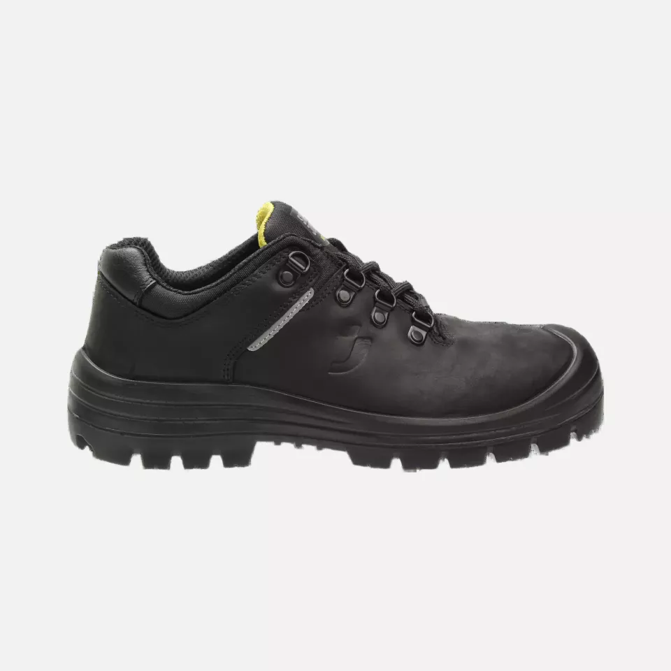 Safety Jogger VESUVIOS3L-BLK, VESUVIO S3 LOW Safety shoes, Black, image 1, gallery thumbnail