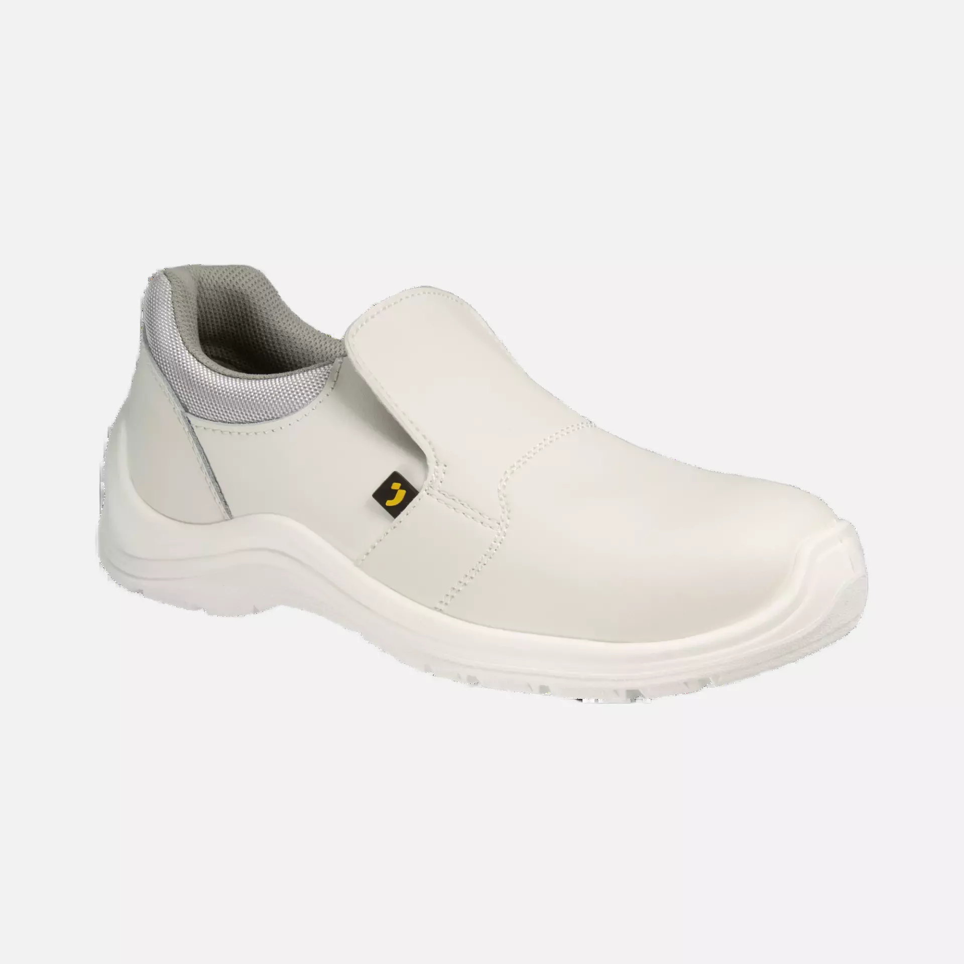 Safety Jogger GUSTO-13, GUSTO Safety shoes, White, S2, image 3