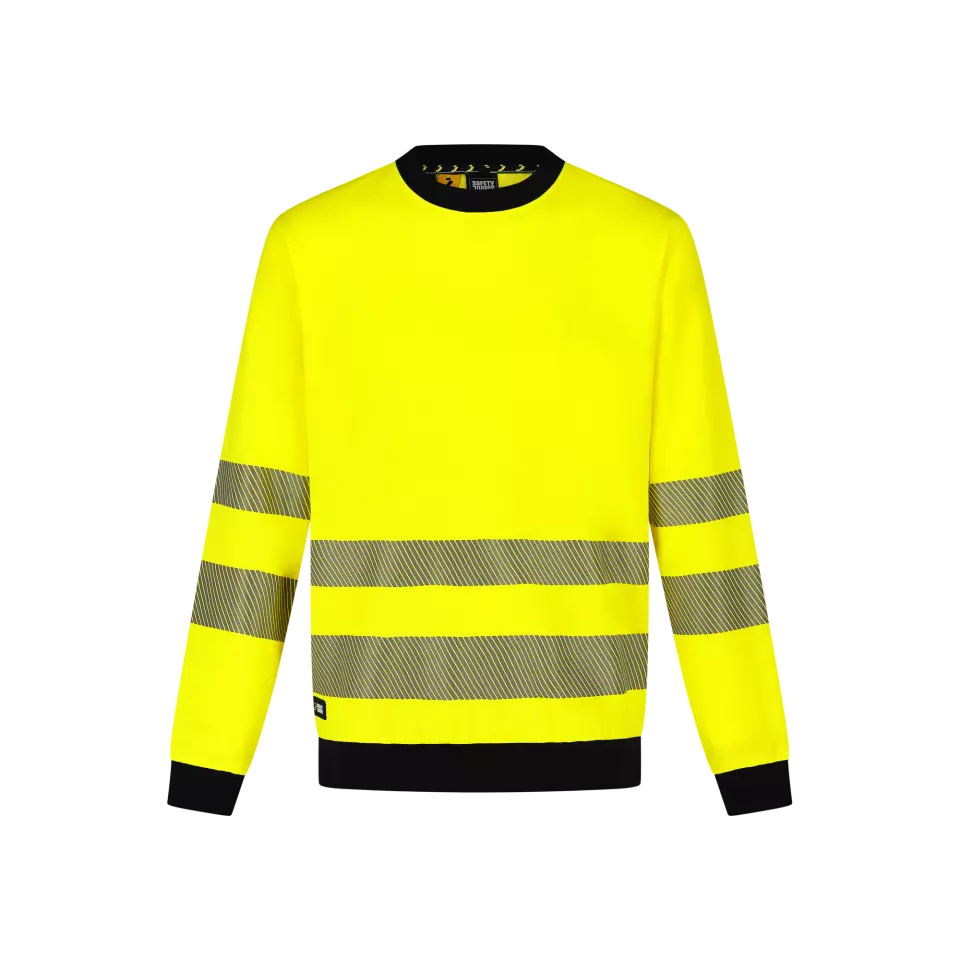 Safety Jogger SCUHVCNSWT-YEL, SCUTI Sweaters, Yellow, image 1, gallery thumbnail