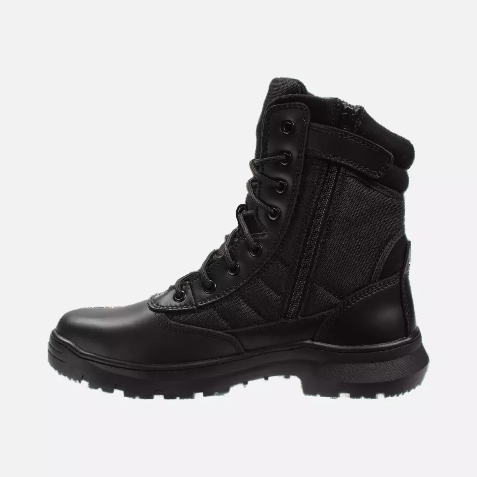 Safety Jogger TACTIC-BLK, TACTIC Arbeitsschuhe, Schwarz, OB, image 2, gallery thumbnail