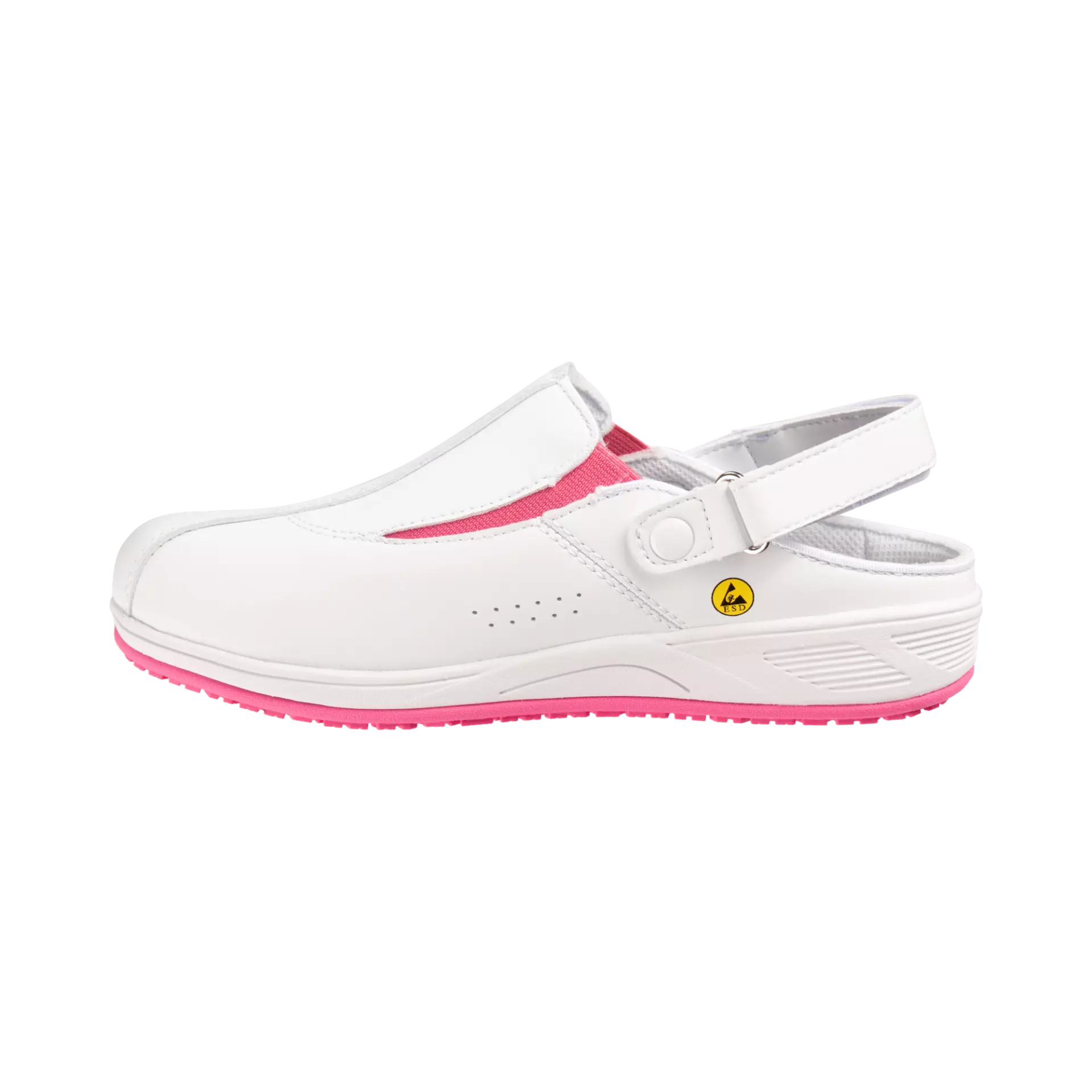 Safety Jogger CARINNE-FUC, CARINNE Työkengät, fuksia, OB, image 2