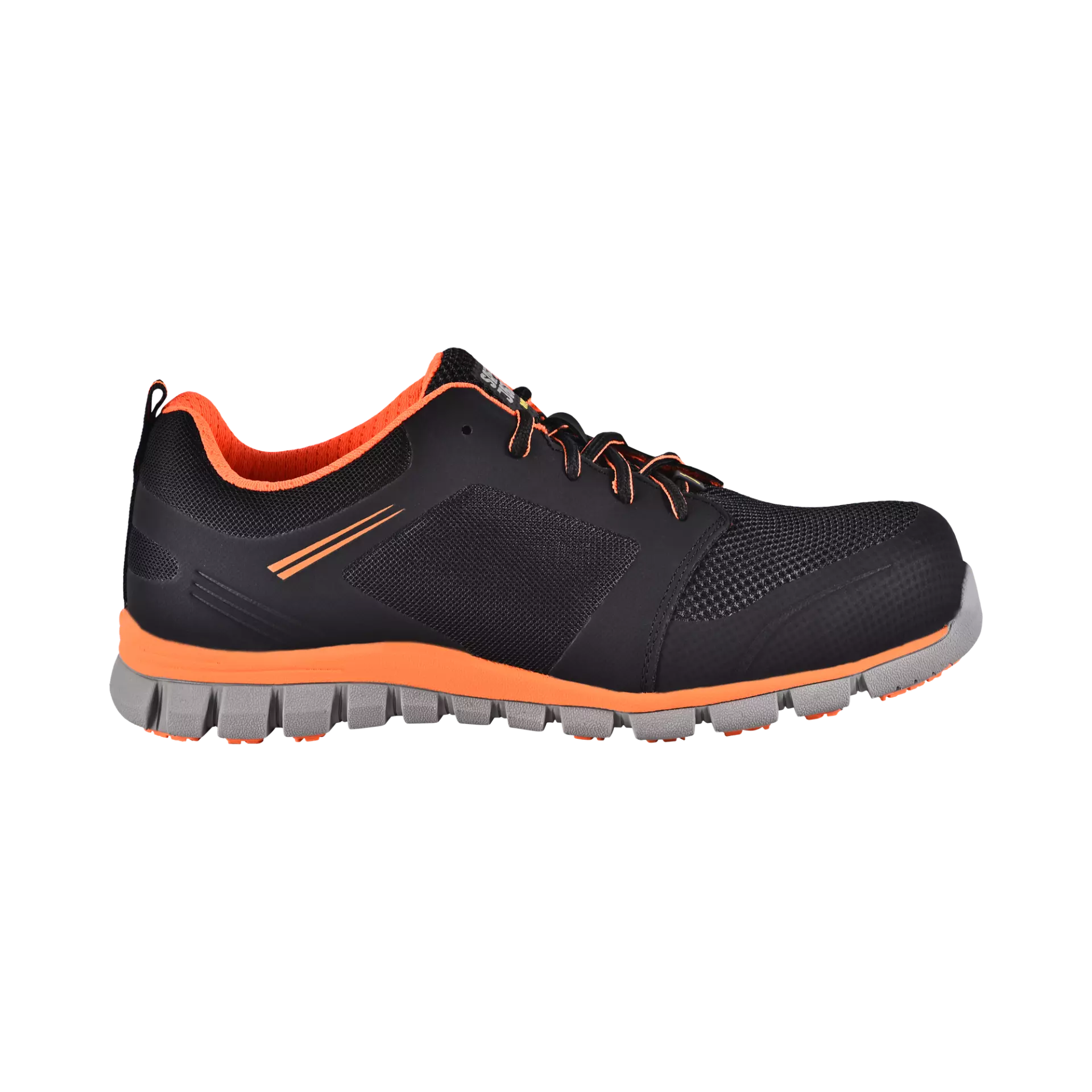 Safety Jogger LIGERO-ORA, LIGERO Safety shoes, orange, S1P