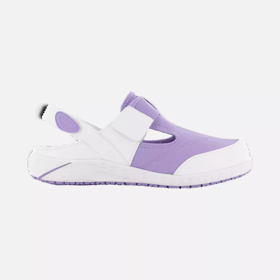 Safety Jogger ALIZA-LLC, ALIZA Work Shoes, Lilac, OB, image 1, gallery thumbnail