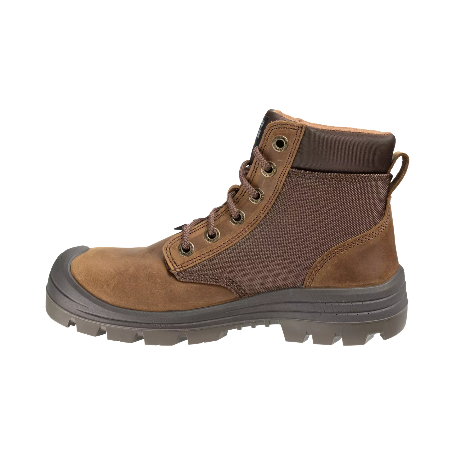 Safety Jogger DAKAREWS3-BRN, DAKAR EW S3 Safety boots, brown, image 2