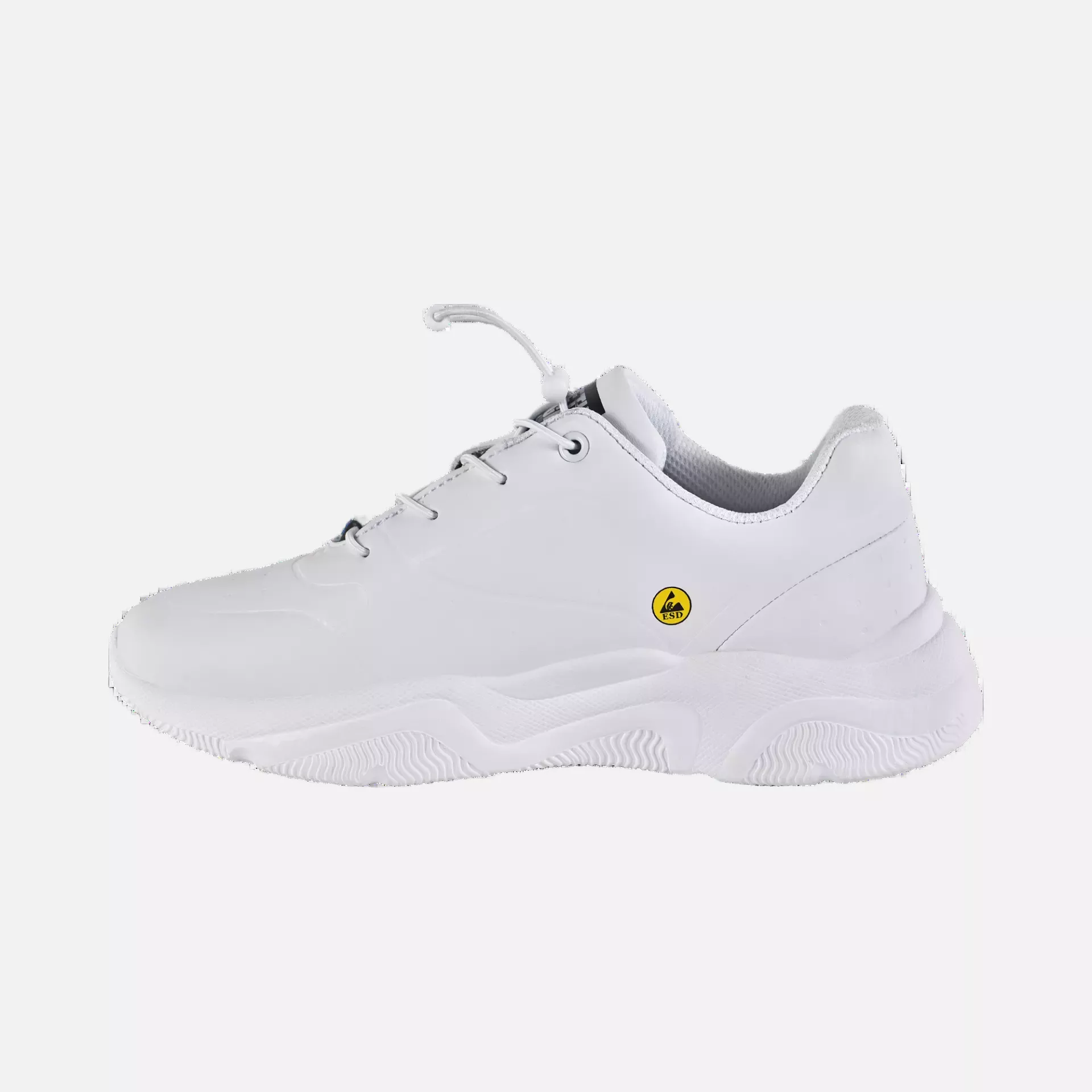 Safety Jogger CHAMPO2-WHT, CHAMP O2 LOW Arbeitsschuhe, Weiß, image 2