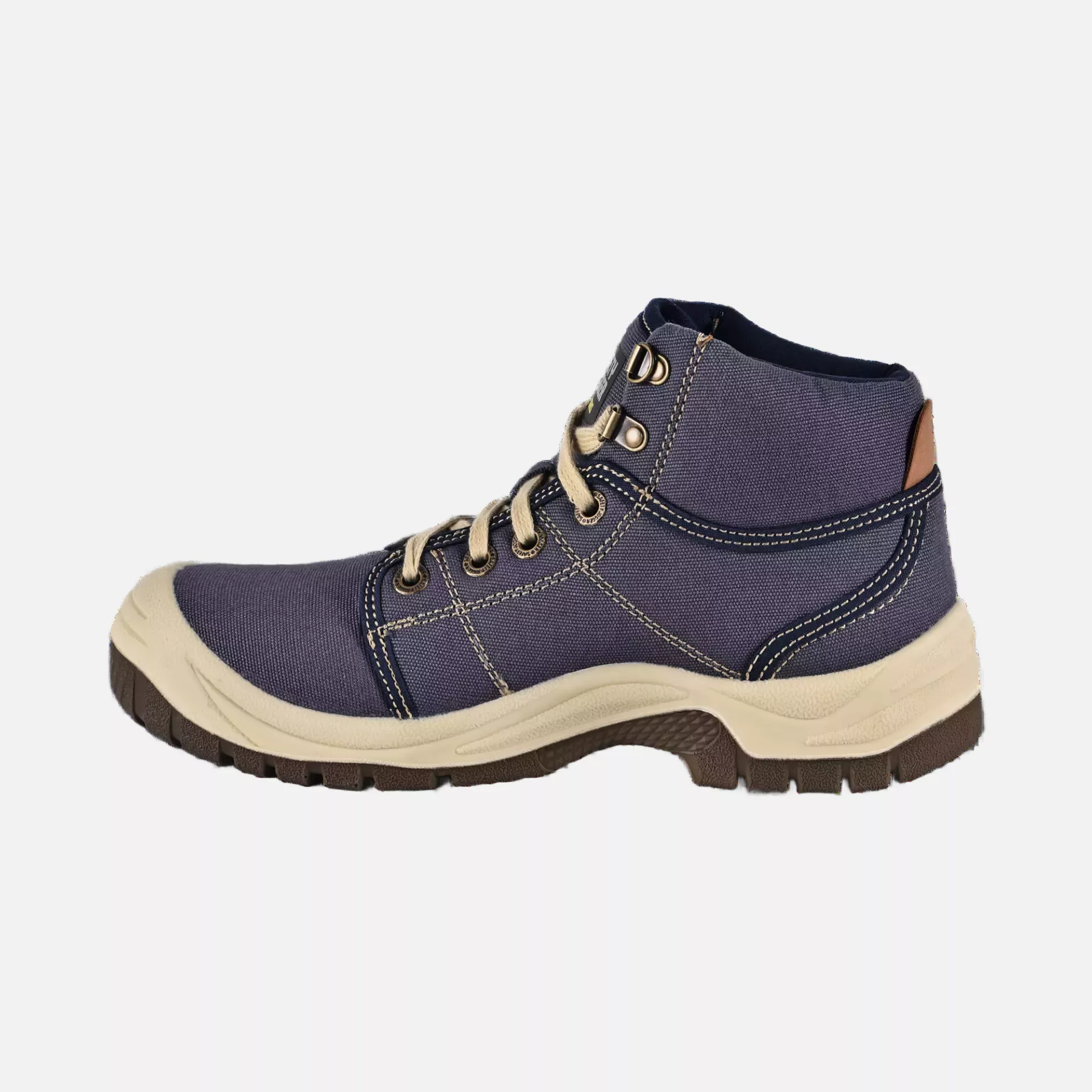 Safety Jogger DESERT-43, DESERT Safety shoes, navy, S1P, image 2