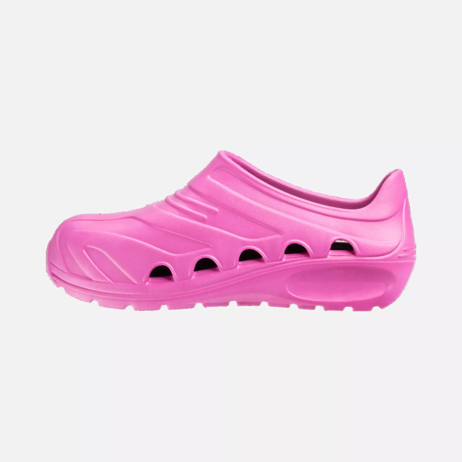 Safety Jogger OXYVA-FUX, OXYVA Work Shoes, Fuchsia, OB, image 2
