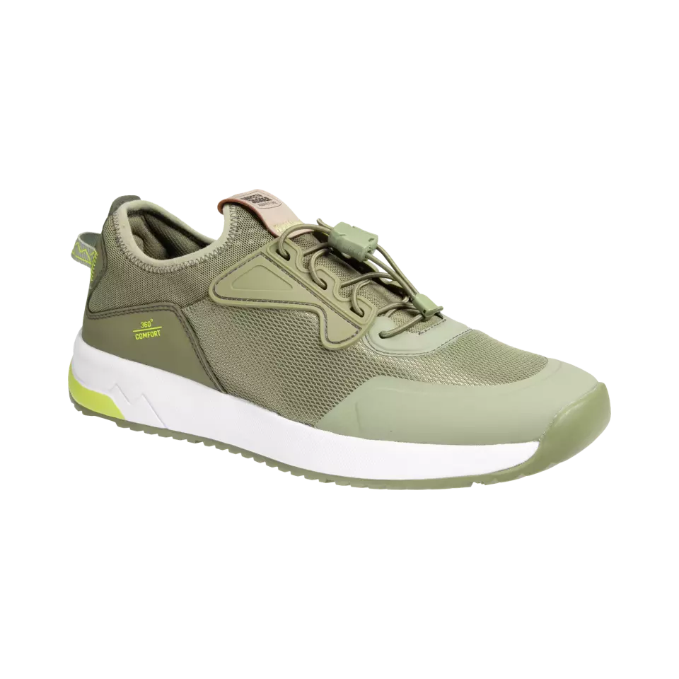 Safety Jogger LOGAN-LKH, LOGAN Hiking shoes, light khaki, image 3, gallery thumbnail