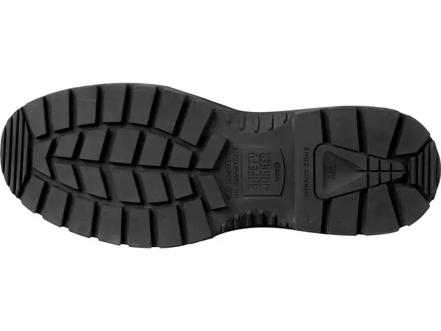 Outsole Properties · Anti Slip feature highlight