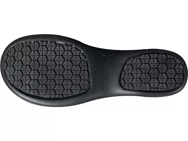 Outsole Properties · Anti Slip feature highlight