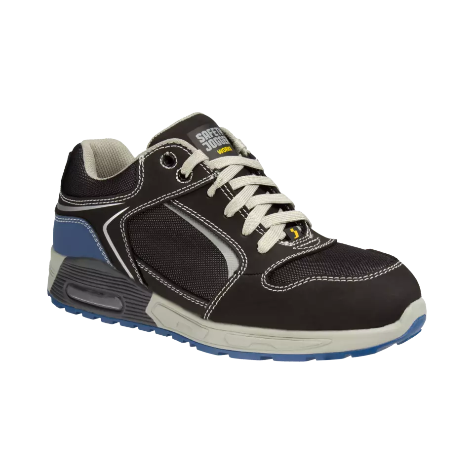 Safety Jogger RAPTOR-77, RAPTOR Safety shoes, dark blue, S1PS, image 3, gallery thumbnail