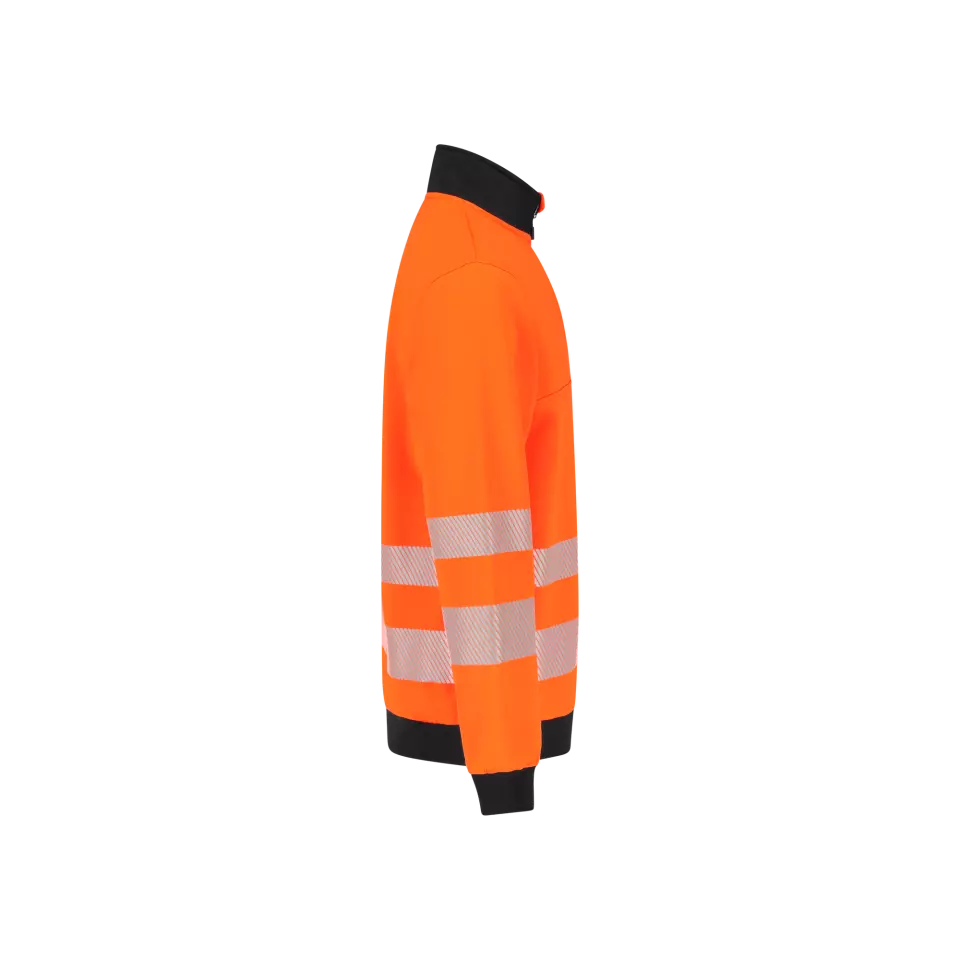 Safety Jogger SCUHVSWTR-ORA, SCUTI HV Sweaters, Orange, image 3, gallery thumbnail