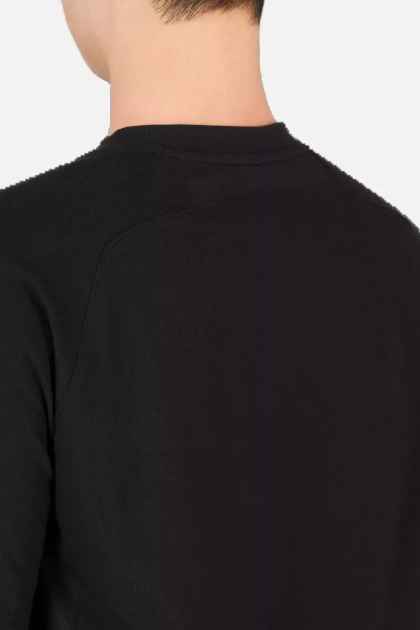 Safety Jogger ACXOAKTSM-112, ACDC MONO X T-shirts, Black, image 6, gallery thumbnail