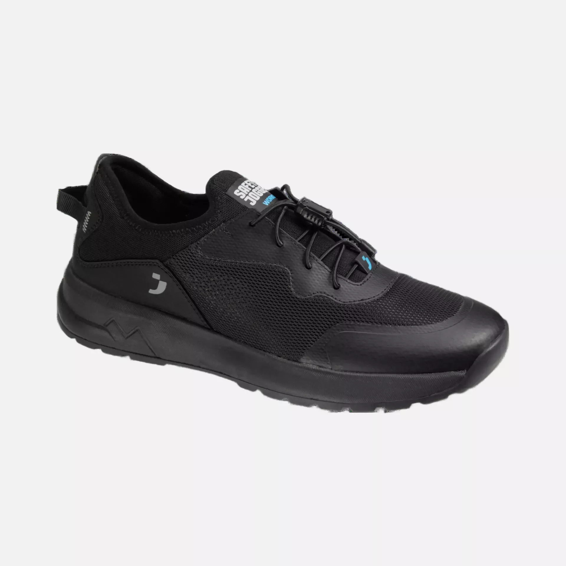 Safety Jogger LOGANO1-BLK, LOGAN O1 Arbeitsschuhe, Schwarz, image 3