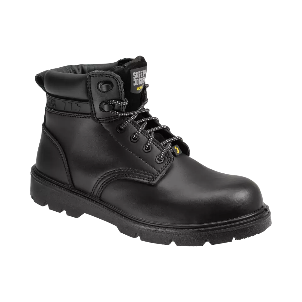 Toe Cap Material · Composite feature highlight