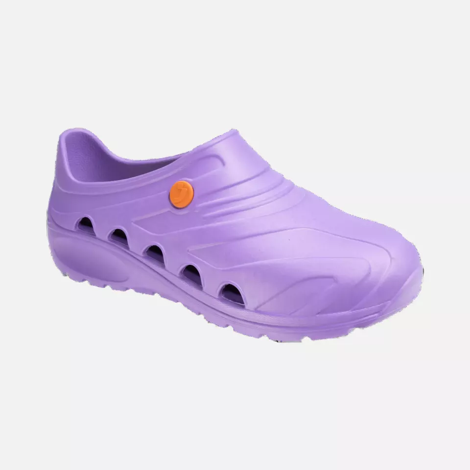 Safety Jogger OXYVA-LIC, OXYVA Work Shoes, Lilac, OB, image 3, gallery thumbnail