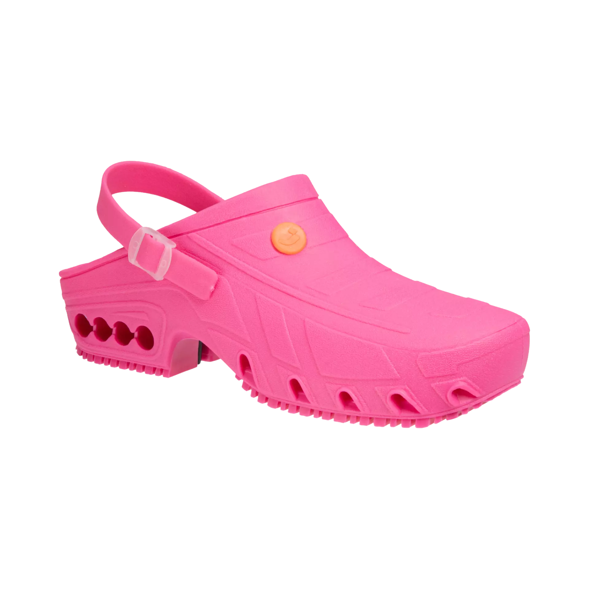Safety Jogger OXYCLOG-FUX, OXYCLOG Työkengät, fuksia, OB, image 3