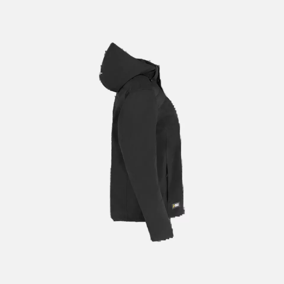 Safety Jogger OAKWJACW-BLK, OAK Damen-Winterjacke, Schwarz, image 3, gallery thumbnail