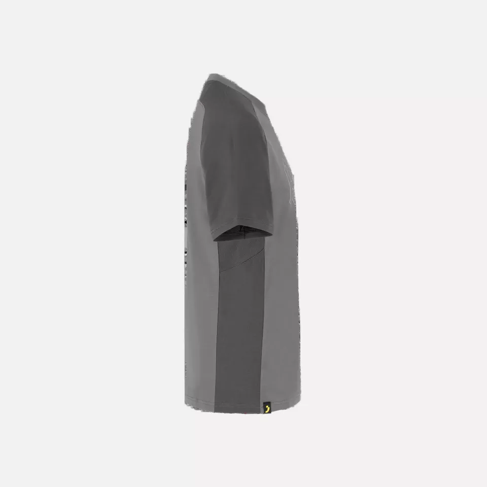 Safety Jogger ACXOAKTSM-515, ACDC MONO X T-shirts, grey, image 3, gallery thumbnail