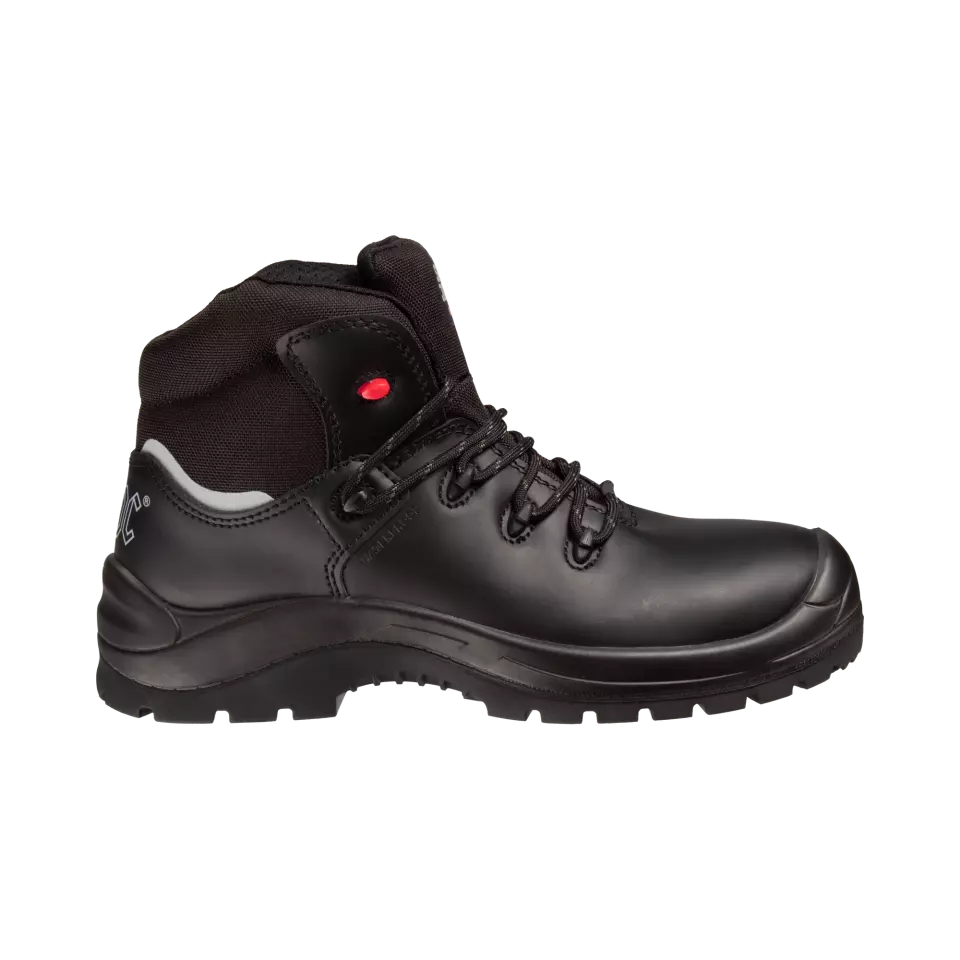 Safety Jogger ACX430-124, ACDC X430 Safety shoes, Black, S3