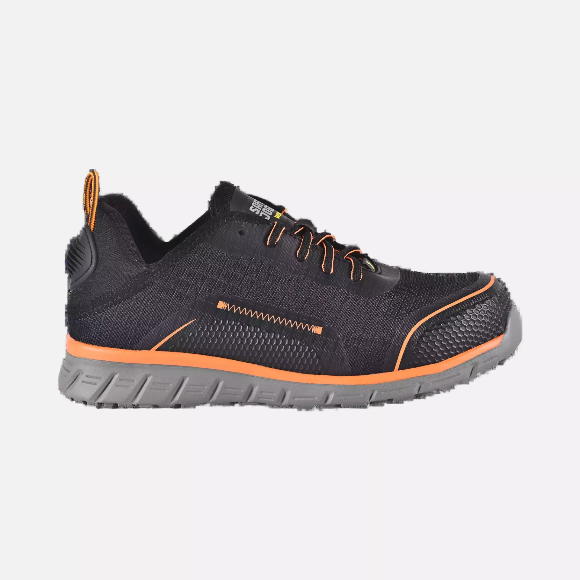 Safety Jogger LIGERO2S1P-ORA, LIGERO2 S1P LOW Safety shoes, orange, image 1