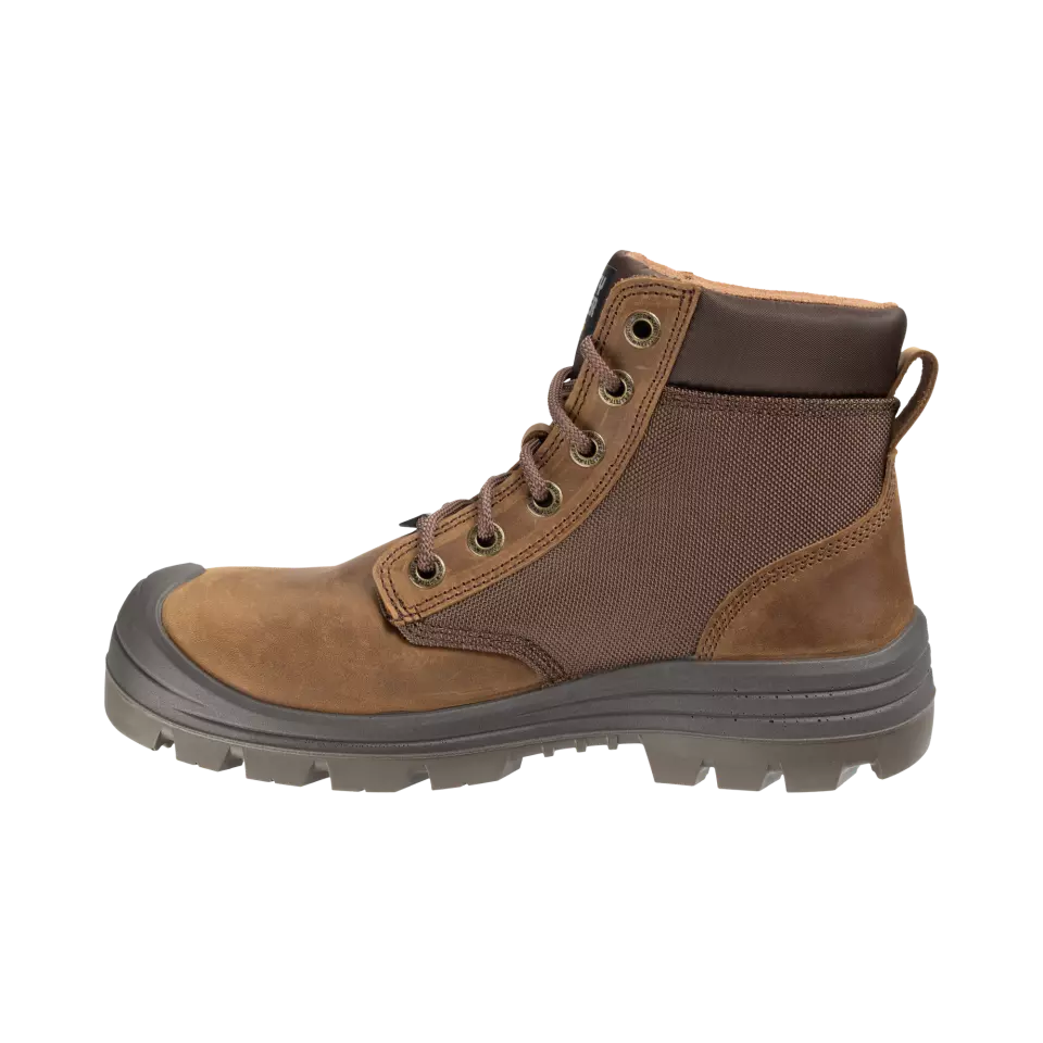 Safety Jogger DAKAREWS3-BRN, DAKAR EW S3 Safety boots, brown, image 2, gallery thumbnail