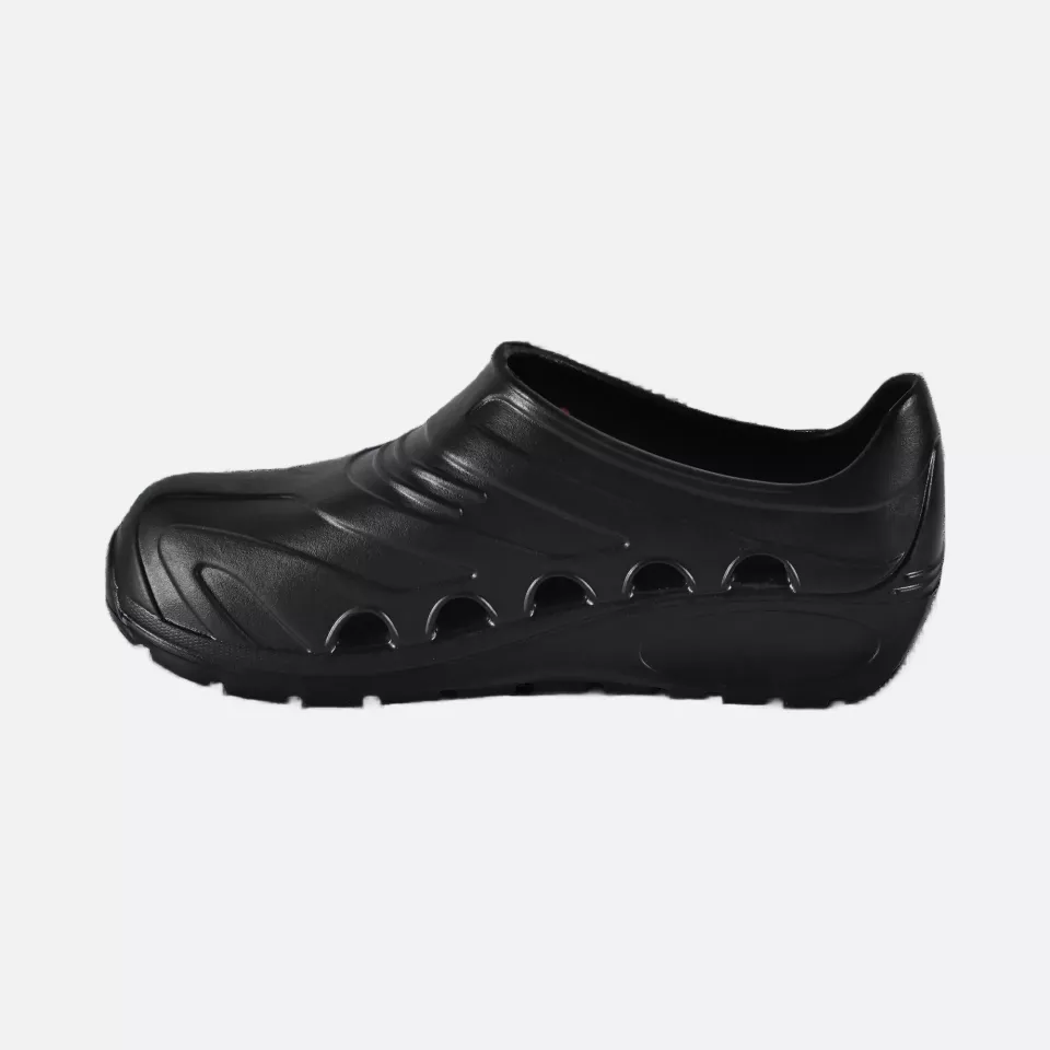 Safety Jogger OXYVA-BLK, OXYVA Work Shoes, Black, OB, image 2, gallery thumbnail