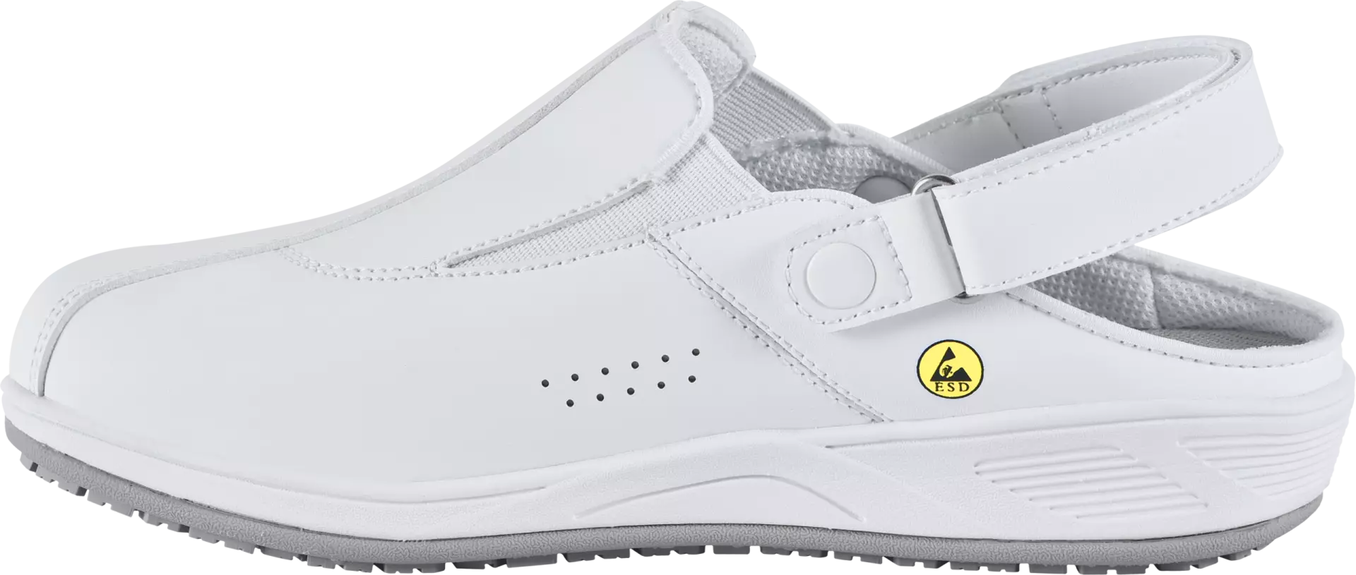 Safety Jogger CARINNE-WHT, CARINNE Työkengät, valkoinen, OB, image 2