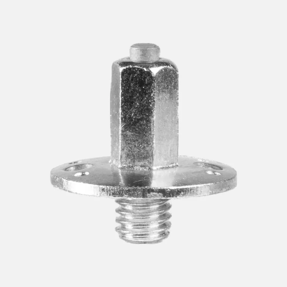 Safety Jogger SPALLTUNG-UNK, TUNGSTEN ALL ROAD Overshoes Shoe Pin, image 1, gallery thumbnail