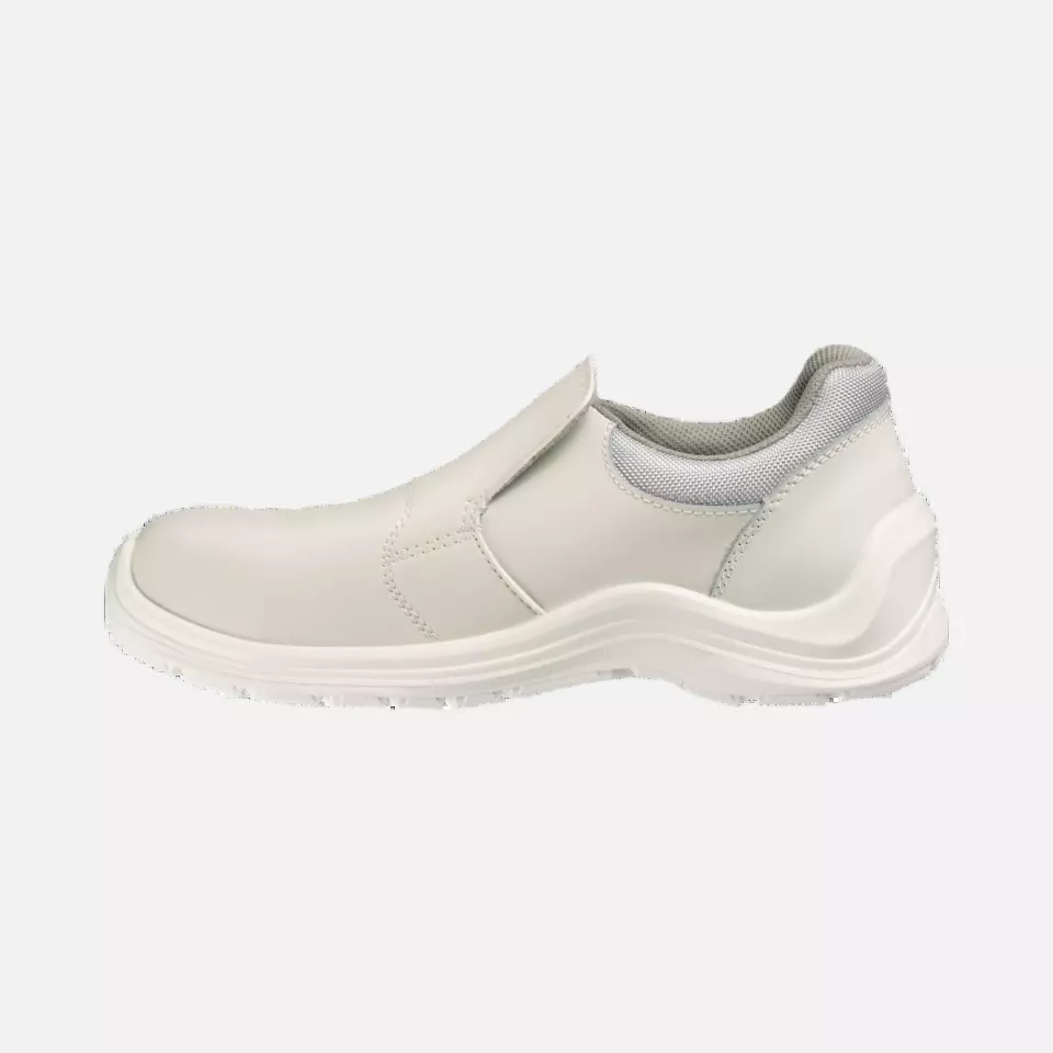 Safety Jogger GUSTO-13, GUSTO Safety shoes, White, S2, image 2, gallery thumbnail