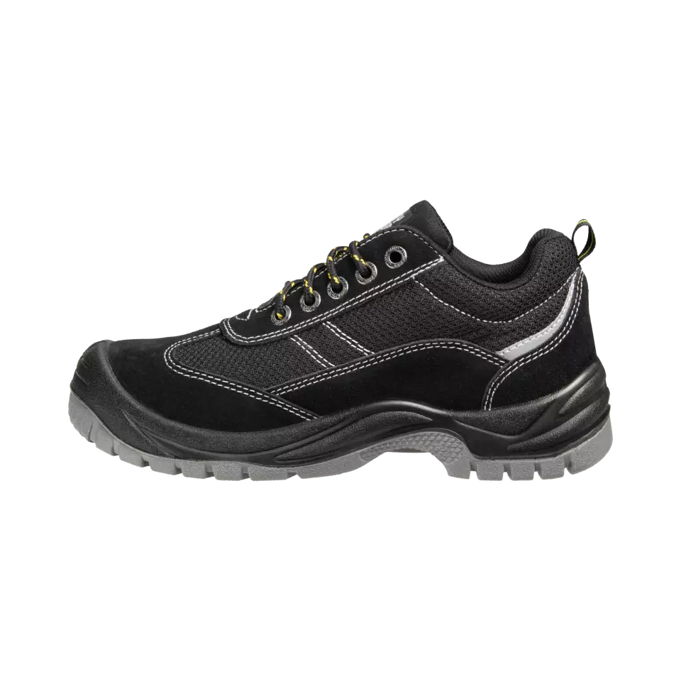 Safety Jogger GOBI-BLK, GOBI Safety shoes, Black, S1P, image 2, gallery thumbnail