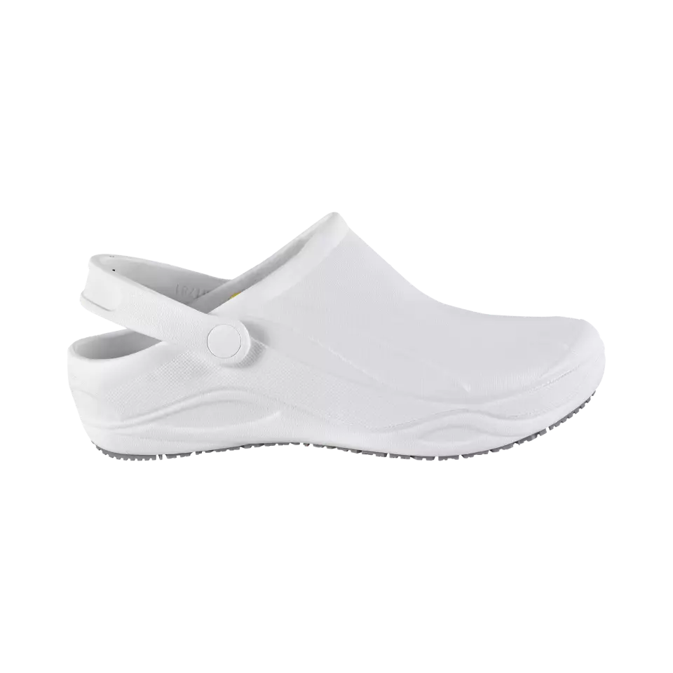 Safety Jogger SMOOTH-WHT, SMOOTH Arbeitsschuhe, Weiß, OB, image 1, gallery thumbnail