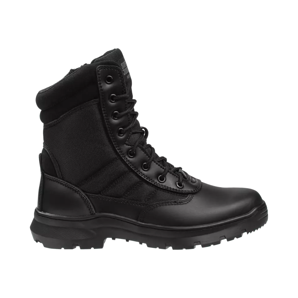 Safety Jogger TACTIC-BLK, TACTIC Työkengät, musta, OB, image 1, gallery thumbnail